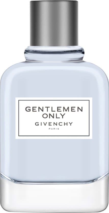 Givenchy Gentlemen Only - Eau de Toilette voor heren - Houtgeur - 100 ml