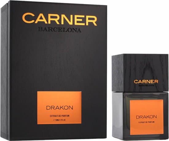 Carner Barcelona Bestial Collection Drakon Extrait de Parfum 50 ml | Unisex Parfum