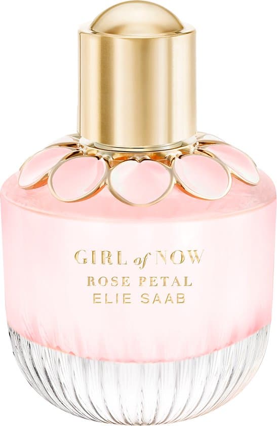Elie Saab Girl of Now Rose Petal Eau de Parfum 50ml | Dames Parfum