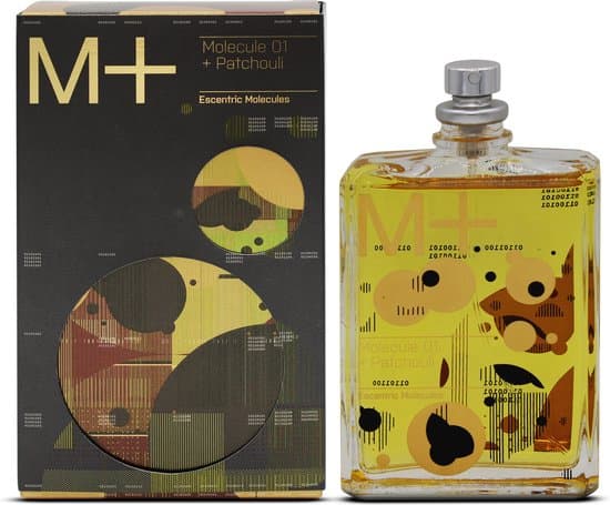 Escentric Molecules Molecule 01 + Patchouli Eau de Toilette 100ml
