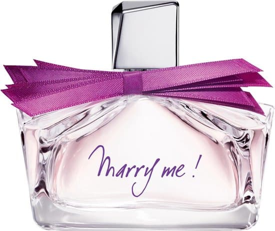 Lanvin Femmes Marry Me! Eau de Parfum 50ml