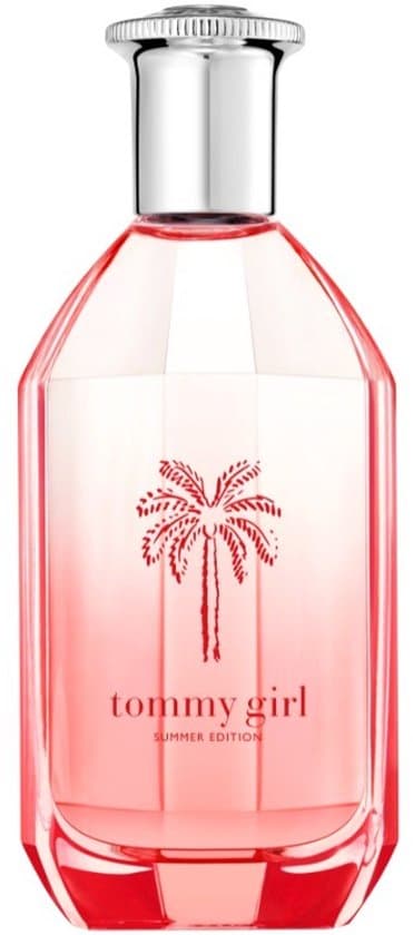 Tommy Hilfiger Tommy Girl Summer 100 ml Eau de Toilette Spray Limited Edition (uitlopend)