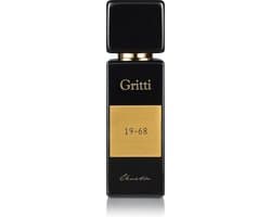 Gritti Venetia Eau de Parfum Black Collection 19-68 100ml | Unisex Parfum