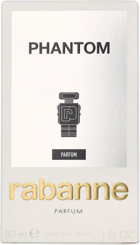 Rabanne - Eau de Parfum Phantom 30 ml
