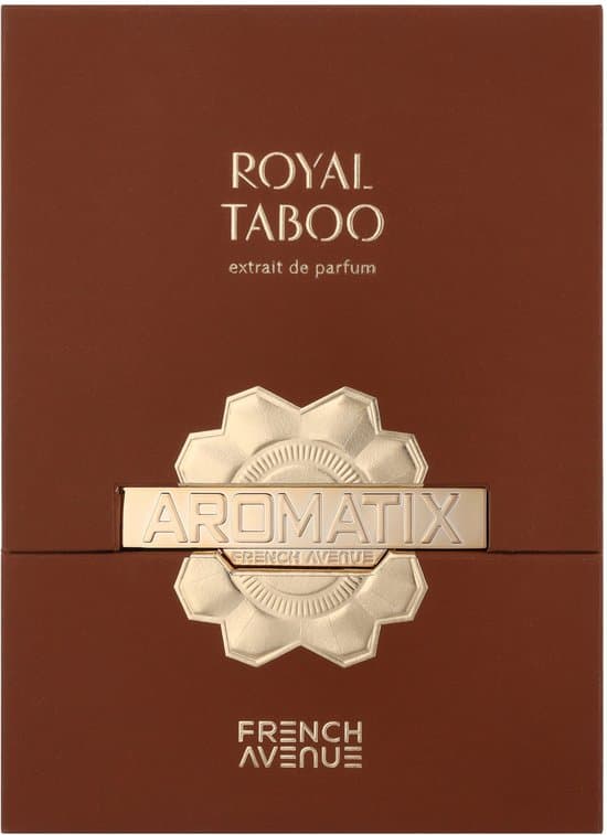 French Avenue Aromatix Royal Taboo - Eau de Parfum - 100 ml