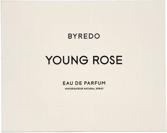 Byredo Young Rose Edp Spray 50 ml