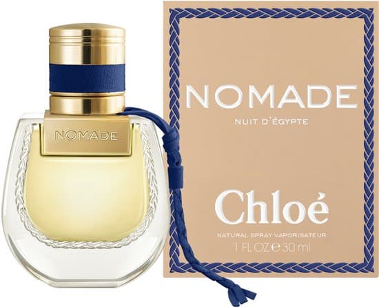 Chloé Nomade Nuit D'Egypte Eau de parfum spray 30ml
