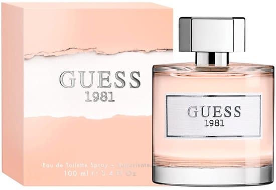 Guess 1981 Women Eau de Toilette