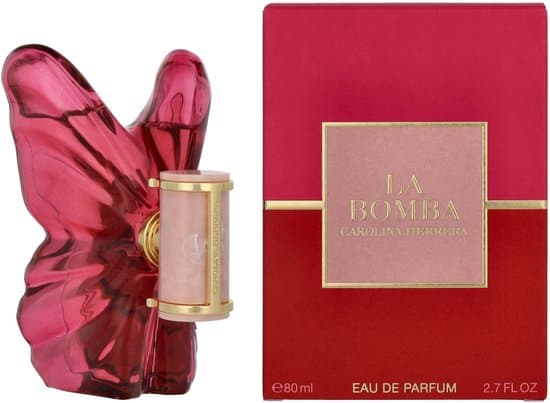 Carolina Herrera La Bomba Eau de parfum Spray 80 ml