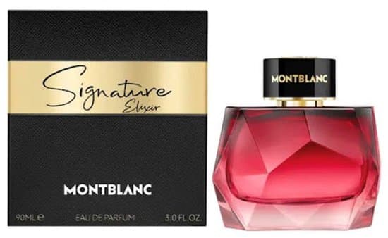 Montblanc Signature Elixir Eau de Parfum 50ml | Heren Parfum