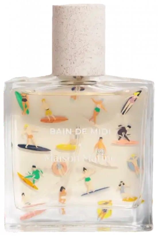 Maison Matine Bain De Midi Eau de Parfum 50ml | Unisex Parfum