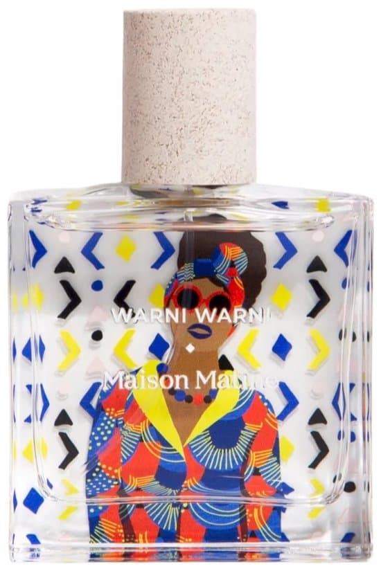 Maison Matine Warni Warni Eau de Parfum 50ml | Unisex Parfum