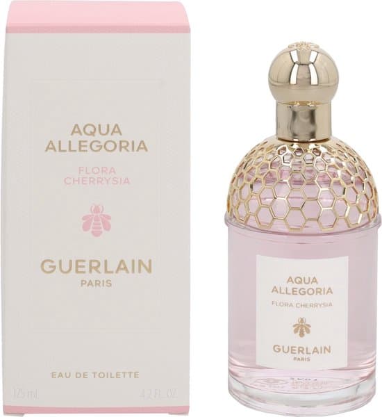 Guerlain Damesgeuren Aqua Allegoria Collection Flora Cherrysia Eau de Toilette 125 ml