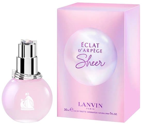 Lanvin Éclat d'Arpège Sheer Eau de Toilette