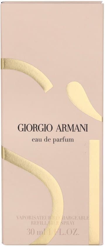 Giorgio Armani Sì 30 ml Eau de Parfum - Damesparfum