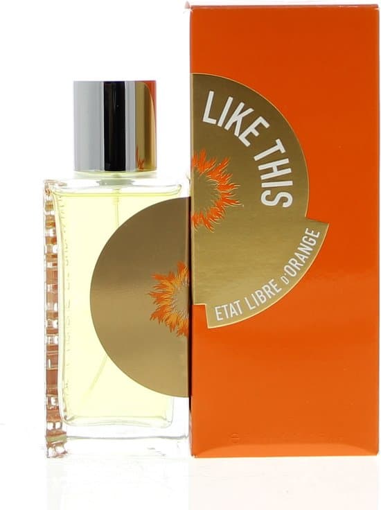 Etat libre d'orange Like This Eau de Parfum 100ml | Unisex Parfum