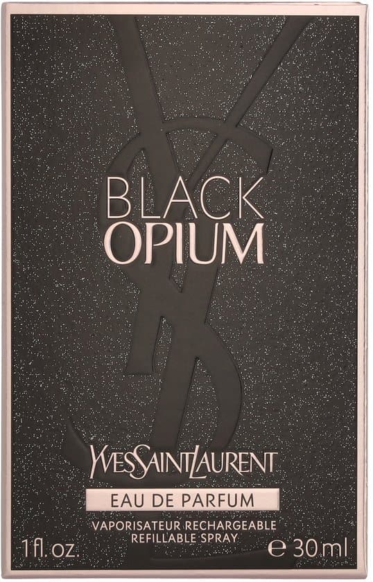 Yves Saint Laurent Black Opium 30 ml - Eau de Parfum - Damesparfum