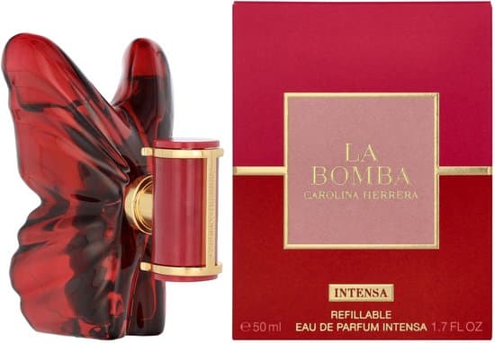 Carolina Herrera La Bomba Intensa Edp Spray Refillable 50 ml