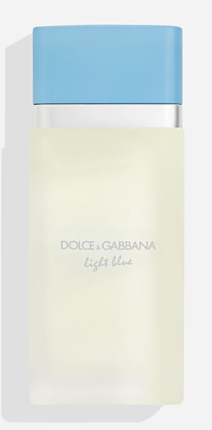 Damesparfum Dolce & Gabbana LIGHT BLUE POUR FEMME 50 ml - Eau de Toilette