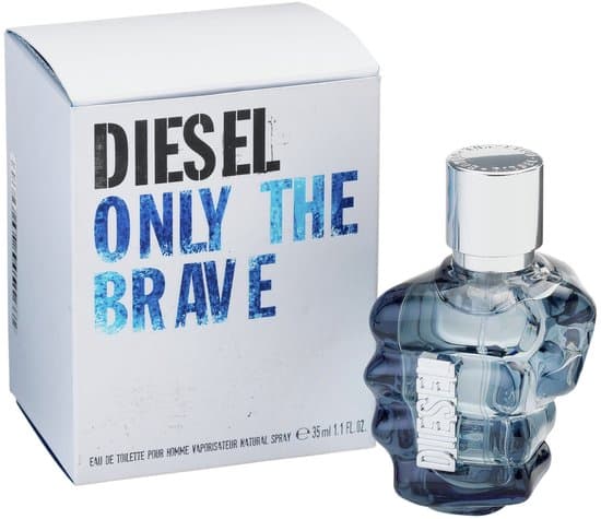 Diesel Only The Brave Eau de Toilette 35ml