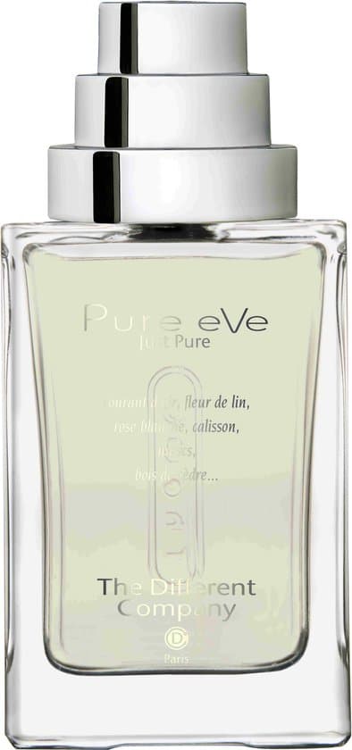 The Different Company - Pure eVe - Eau De Parfum - 100ML