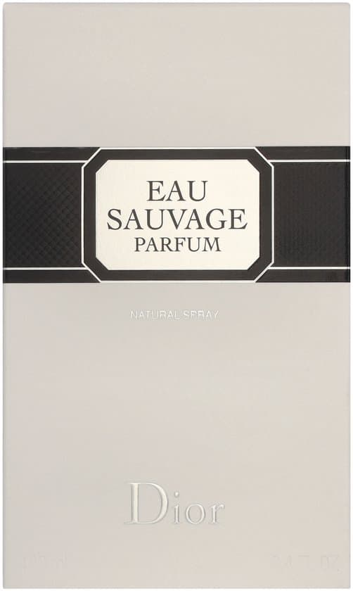Dior Eau Sauvage Parfum Spray - Herenparfum met houtachtige en frisse noten - 100 ml