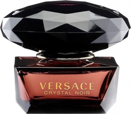 Versace Crystal Noir Eau de Parfum 90ml | Dames Parfum