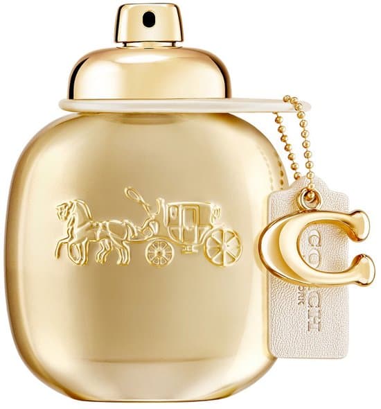 Coach Women Gold 50 ml Eau de Parfum Spray OP=OP