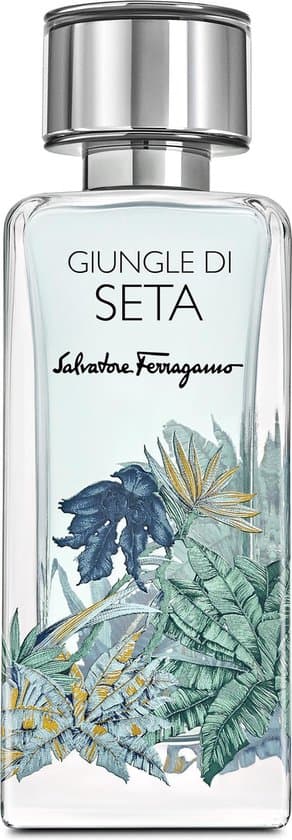 Salvatore Ferragamo Giungle Di Seta Eau de Parfum 100 ml | Unisex Parfum