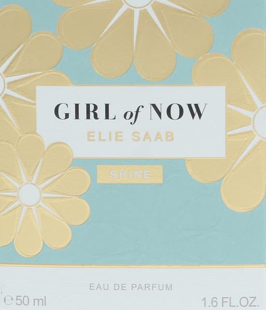 Elie Saab Girl Of Now Shine - 50ml - Eau De Parfum