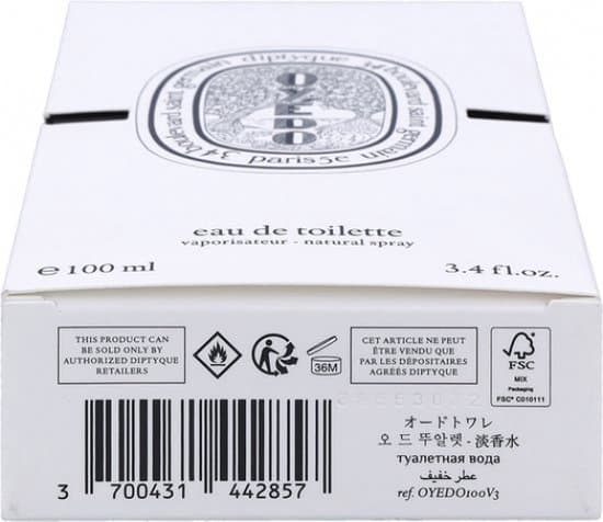 Diptyque Oyedo Edt Spray