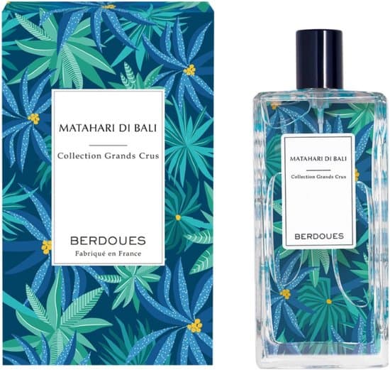 Berdoues Matahari Di Bali Eau de Parfum 100ml | Dames Parfum