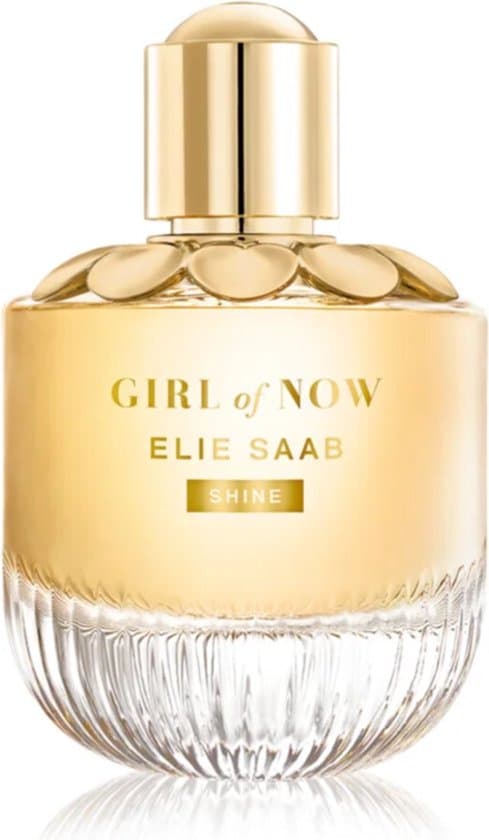 Elie Saab Girl of Now Shine Eau de Parfum Spray 90 ml