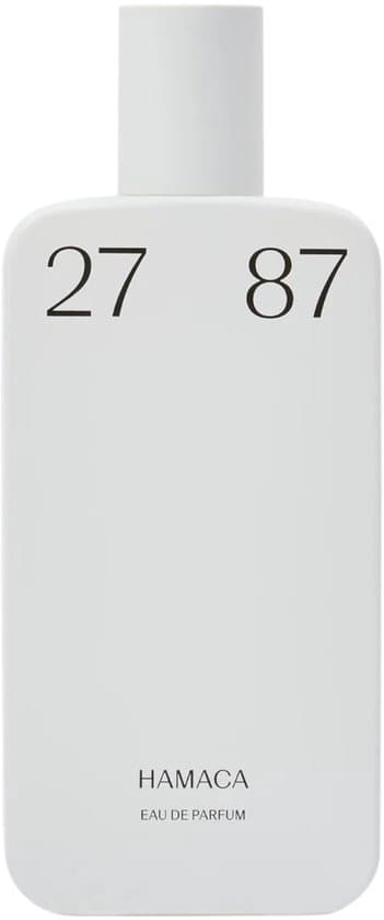27 87 Perfumes Hamaca Eau de Parfum 87ml | Unisex Parfum