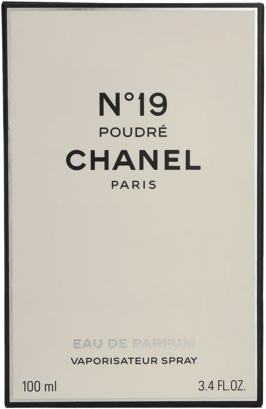 Chanel N°19 Poudré 100 ml - Eau de Parfum - Damesparfum