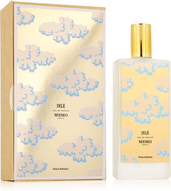 Fleurs Bohemes Inle Eau de Parfum (New Packaging)