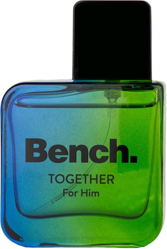 Bench Together For Him Eau de Toilette 30 ml