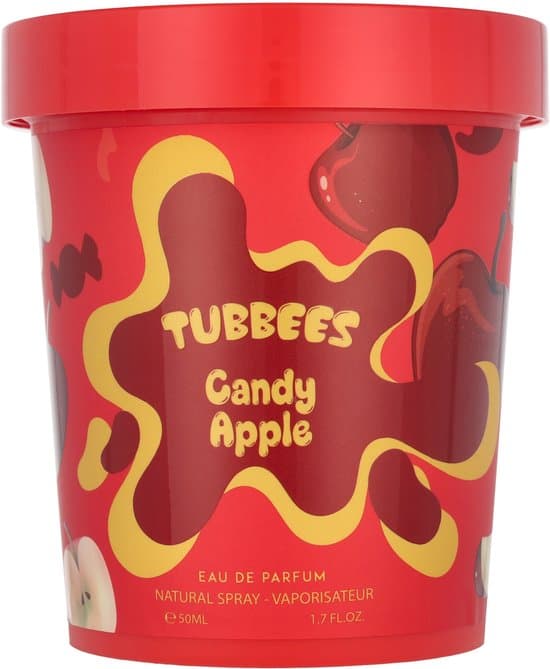 Grandeur Tubbees Candy Apple Edp Spray 50 ml