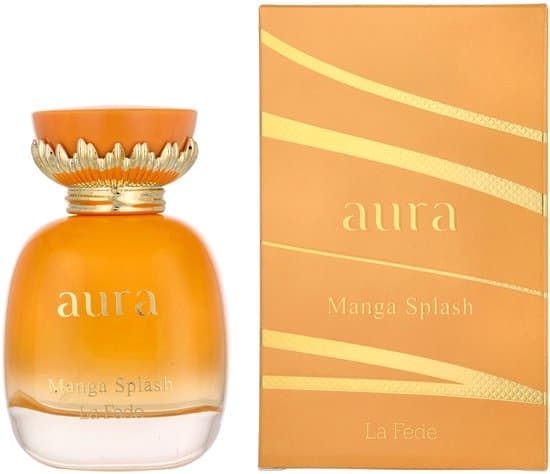Khadlaj La Fede Aura Manga Splash Edp Spray