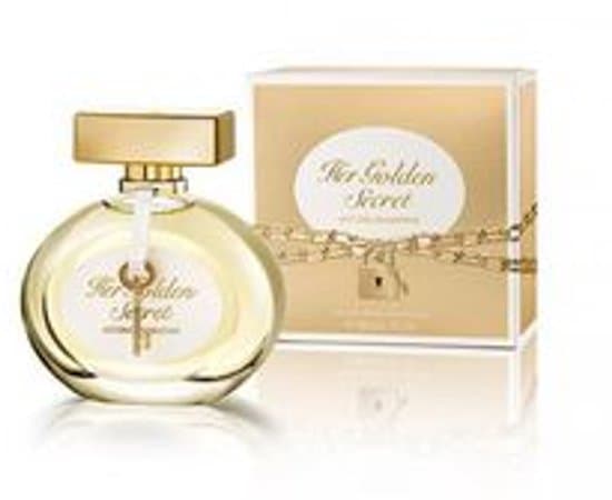 Antonio Banderas Her Golden Secret 80ml EDT Spray
