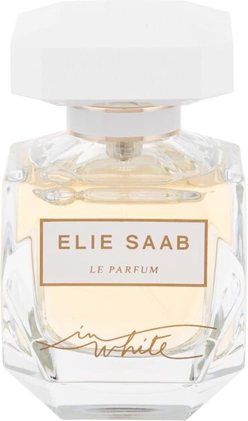 Elie Saab Le Parfum In White Eau de Parfum Spray 50ml
