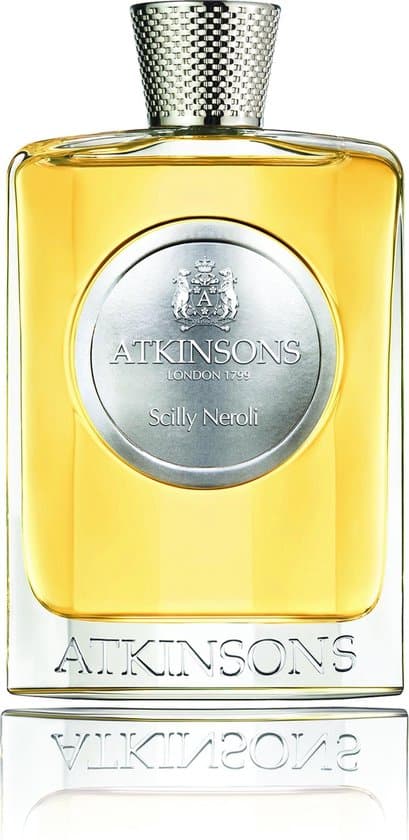 Atkinsons Scilly Neroli Eau de Parfum 100ml | Unisex Parfum
