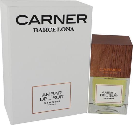 Carner Oriental Collection Ambar Del Sur Eau de Parfum 100 ml