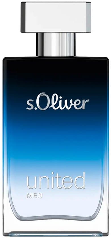 s Oliver United Men Eau de Toilette 50ML