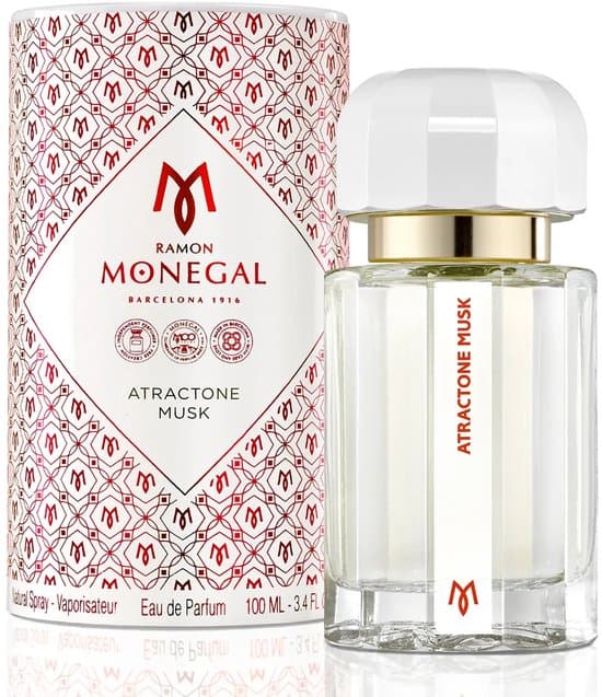RAMON MONEGAL ATRACTONE MUSK EDP 100 ML