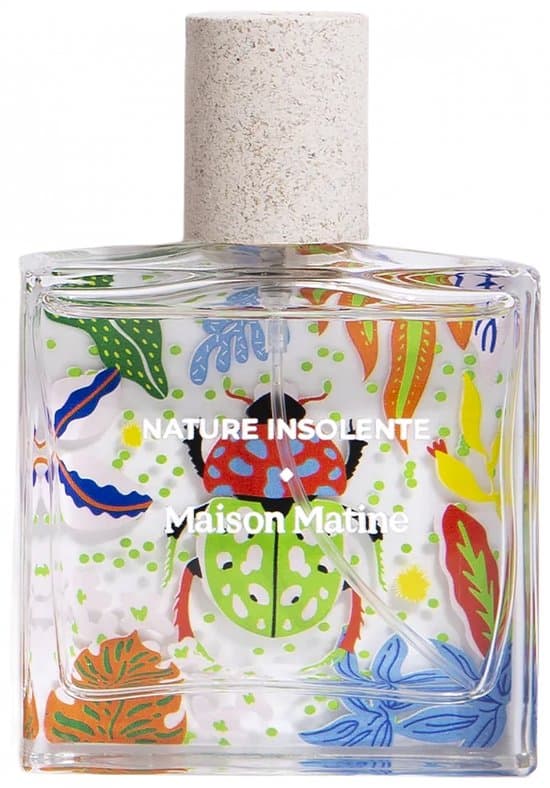 Maison Matine Nature Insolente Eau de Parfum 50ml | Unisex Parfum