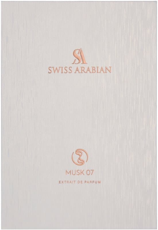 Swiss Arabian Swiss Arabian Musk 07 eau de parfum spray (unisex) 50 ml