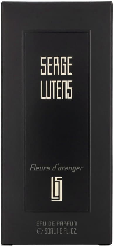 Serge Lutens Fleurs D'oranger eau de parfum spray (unisex) 50 ml