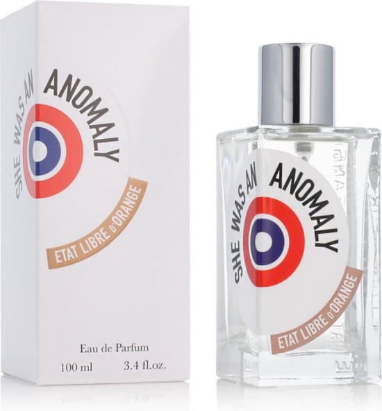 Etat libre d'orange She was an Anomaly Eau de Parfum 100ml | Unisex Parfum