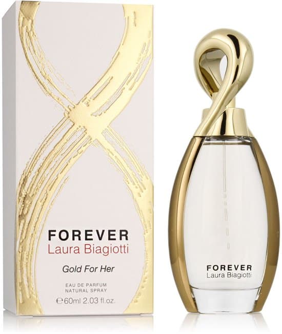 Damesparfum Laura Biagiotti EDP Forever Gold 60 ml